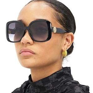 Gucci oversized Square GG1029SA SUNGLASSES